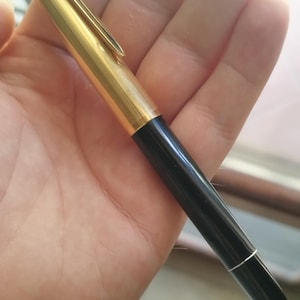 Aurora 88p vulpen goud 14k vintage punt