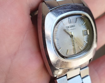 Seiko automático vintage 7005-5010