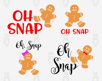 Download Oh snap svg | Etsy