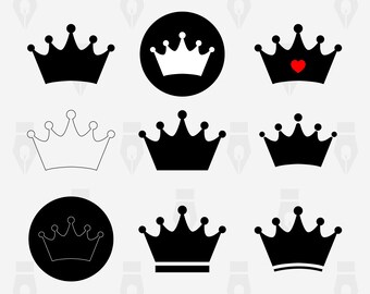 Free Free Male Crown Svg 119 SVG PNG EPS DXF File