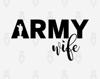 Download Army mom svg | Etsy