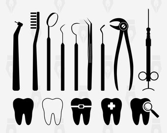 Download Dentist svg | Etsy