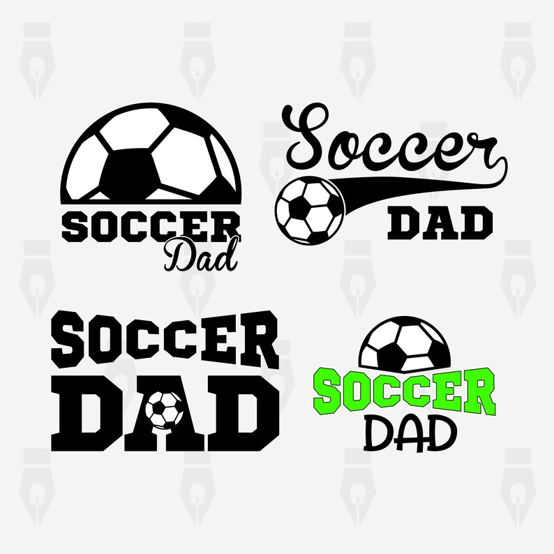 Download Png Dxf Soccer Dad Svg Cutting Or More Printing Instant Files Included Svg Soccer Dad Digital Clipart File For Design Kits How To Craft Supplies Tools Delage Com Br