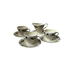 Burgess and Leigh Pottery - Etsy