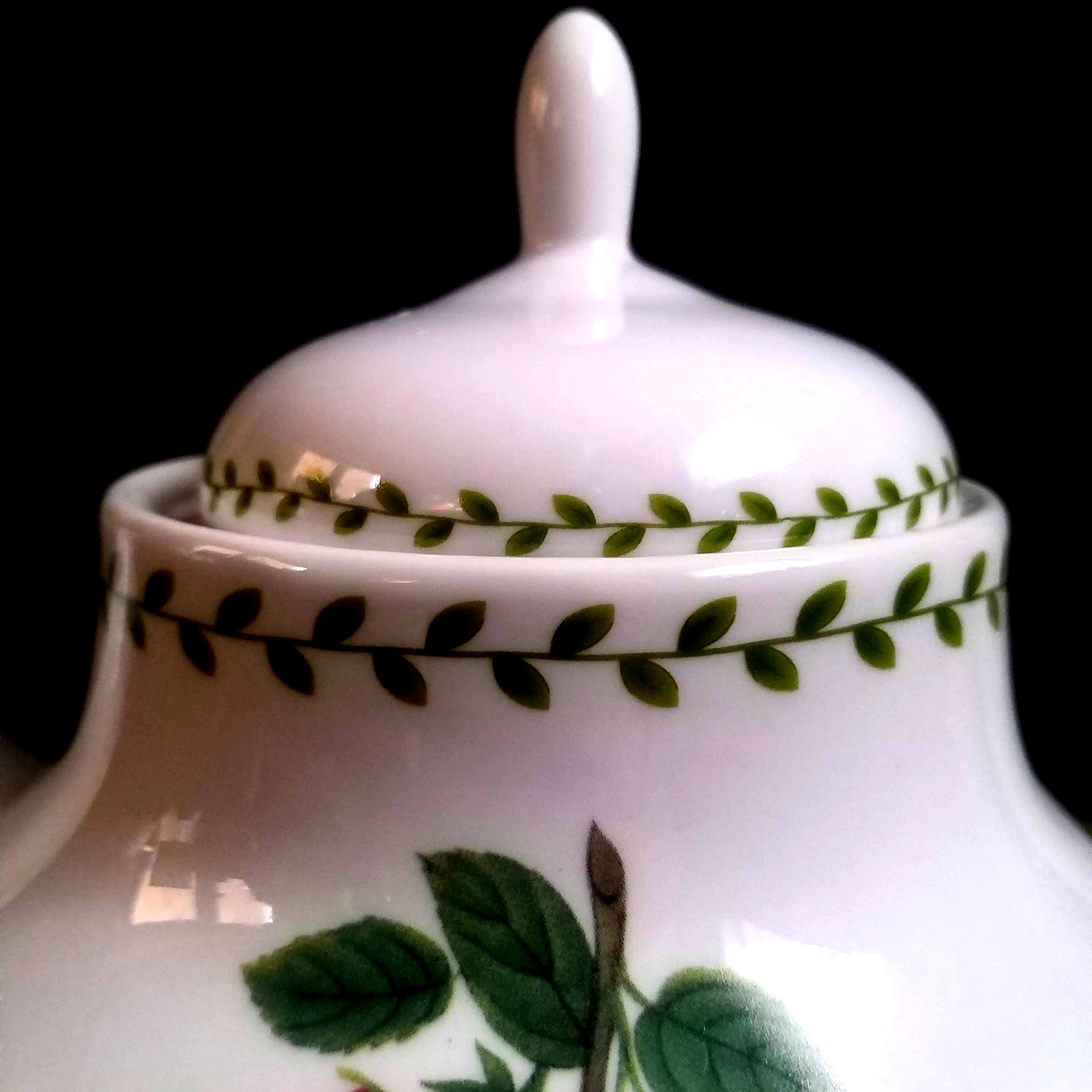 Vintage Waterside Fine China England Teapot Coffee Pot White & Etsy