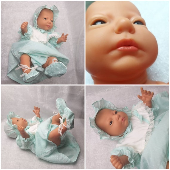 TWINS! Reborn  Newborn baby dolls, Real baby dolls, Reborn baby dolls twins
