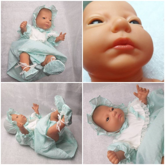 TWINS! Reborn  Newborn baby dolls, Real baby dolls, Reborn baby dolls twins