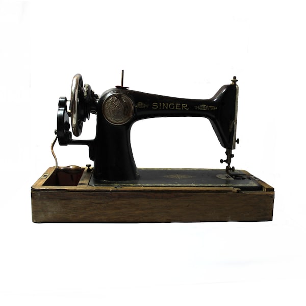 Antique Sewing Machine Etsy UK