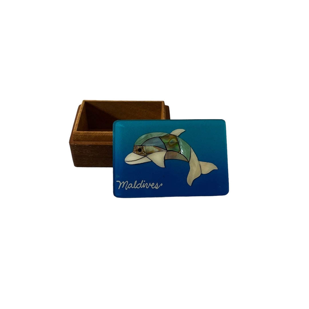 Maldives - Jewel Gray Wood Set