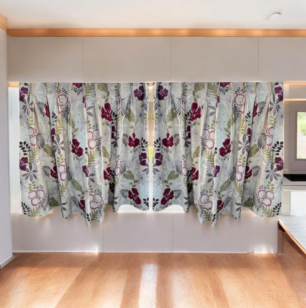 Rideaux sur mesure - Romain Textile