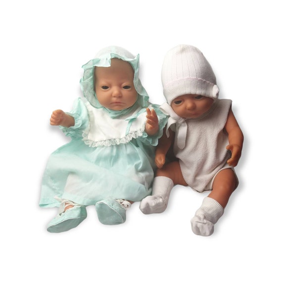 TWINS! Reborn  Newborn baby dolls, Real baby dolls, Reborn baby dolls twins