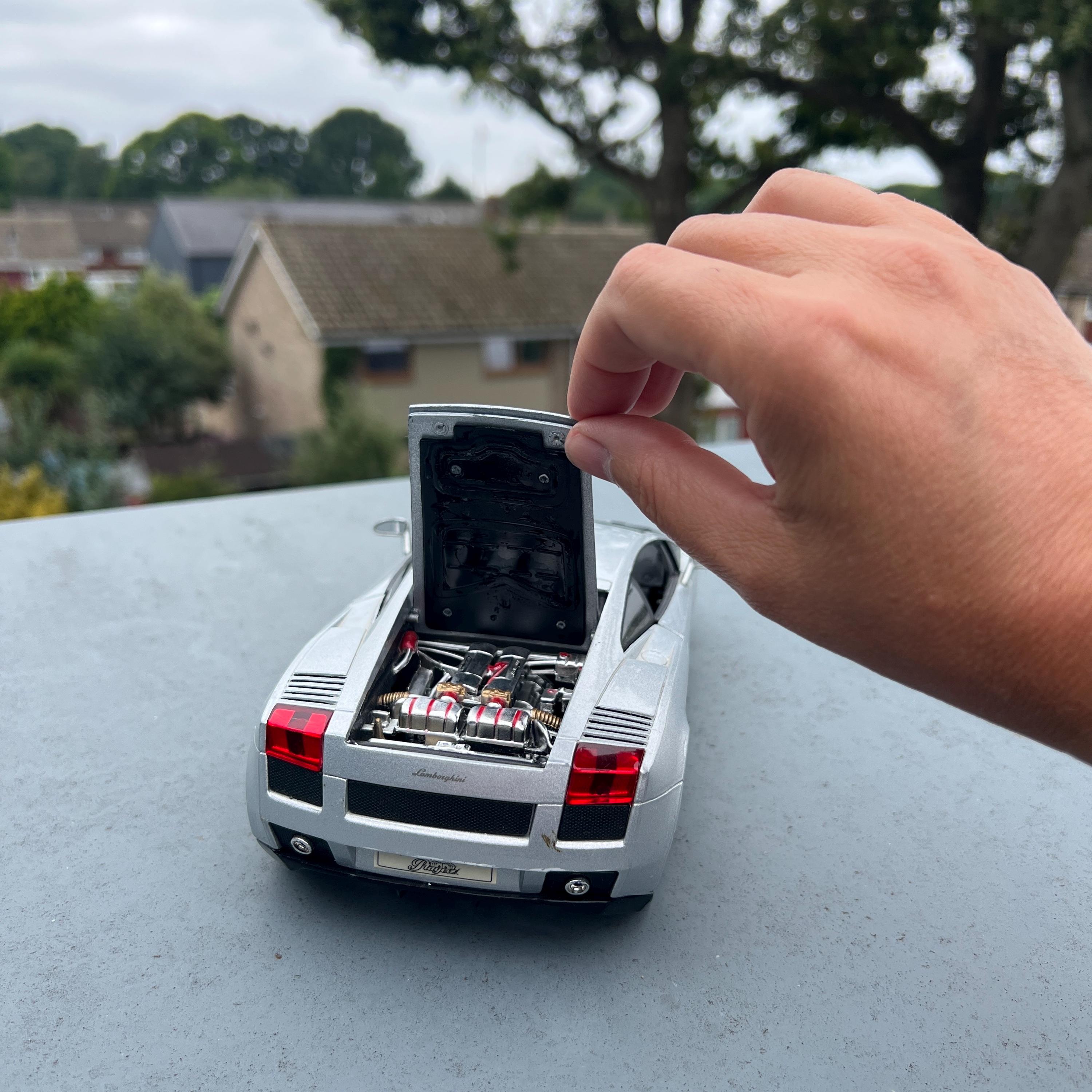 Vehículo a Escala 1:18 Maisto Lamborghini Gallardo Spyder a precio de socio | Sam's Club en línea