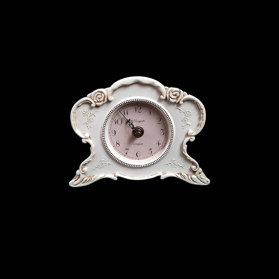 Vintage Laura Ashley Home Veronique Newgate Ivory White Resin Etsy UK