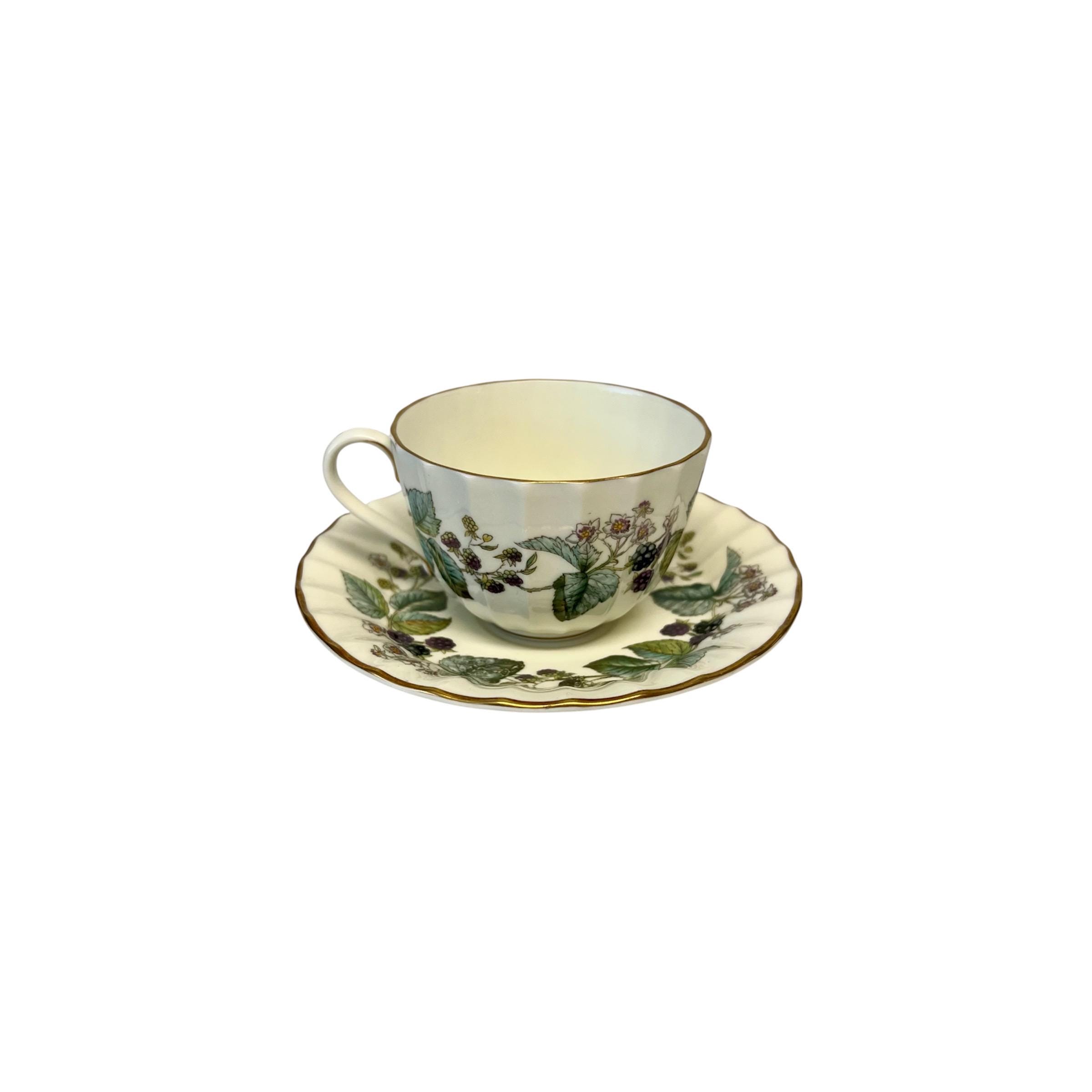 工芸品 Worcester Cup&Saucer? Worcester Cup - Etsy Canada