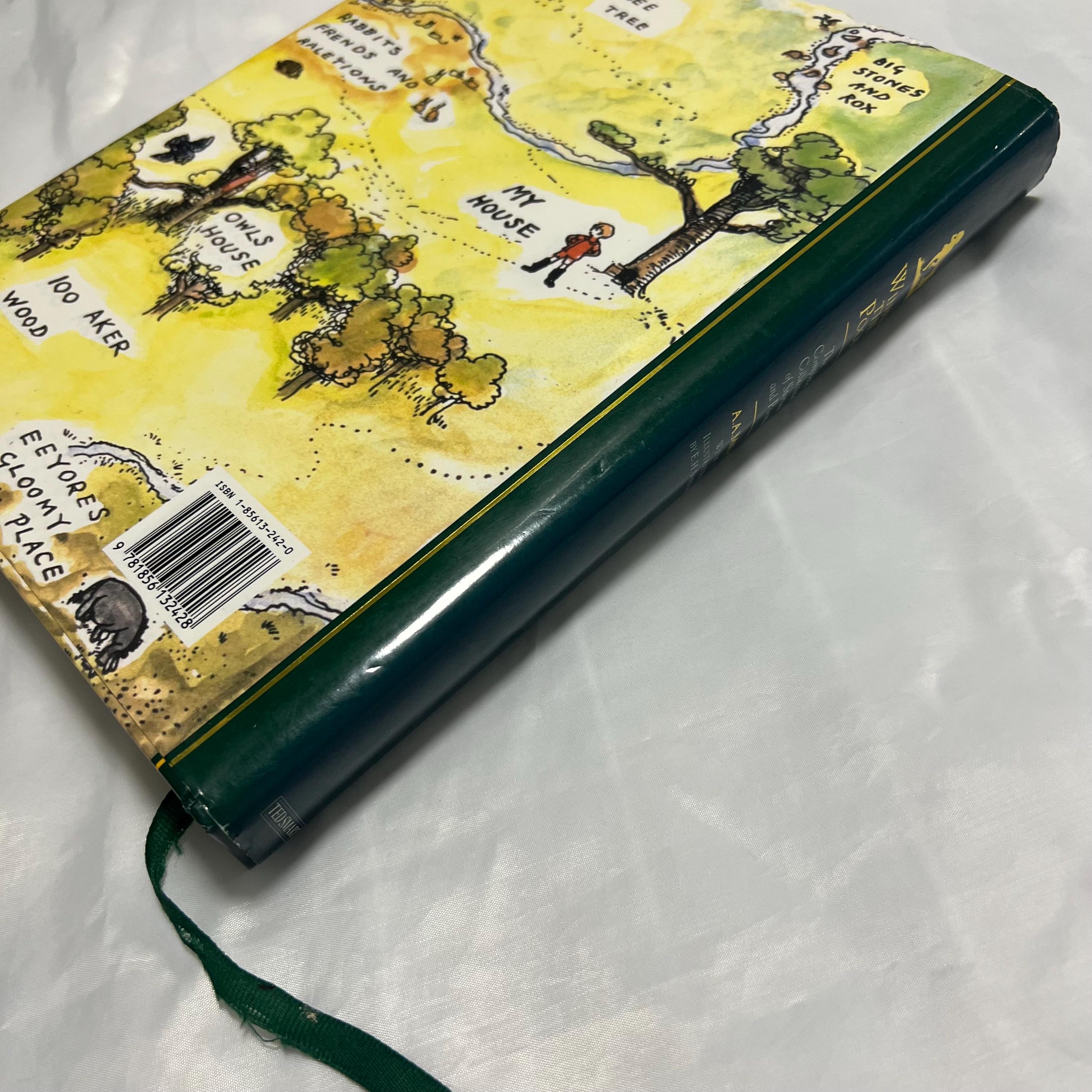Vintage 1994 Winnie the Pooh Complete Collection of Stories