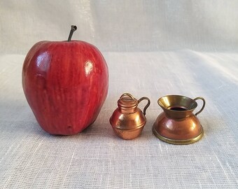 Tarro De Cristal Para Casa De Muñecas Con Tapa, Accesorio De Cocina En Miniatura Para Tienda De Alimentos A Escala 112