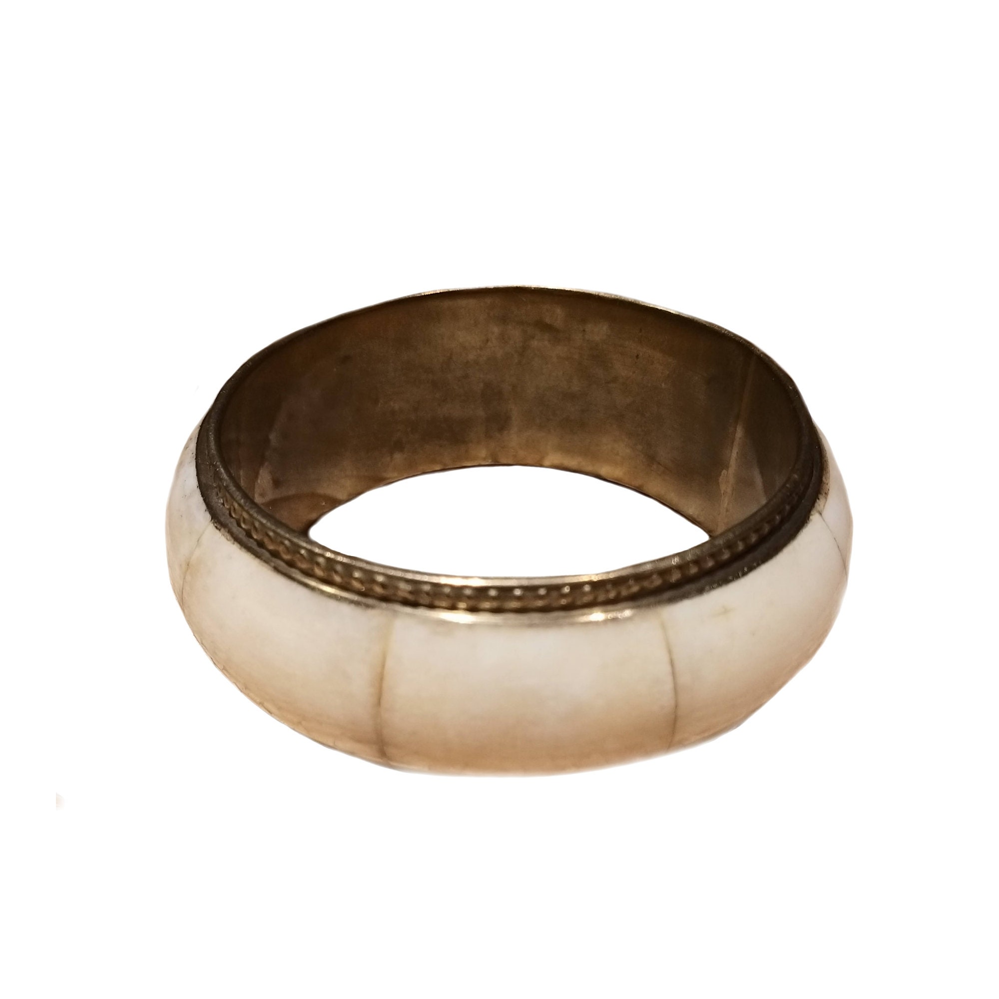Bracciale Rigido In Rafia Coiris – Fatto A Mano, Stile Bohémien, Regolabile
