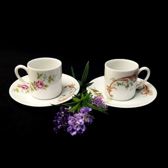 エスプレッソ用ソーサー カップ セット 2人用 イタリアで購入 楽天市場