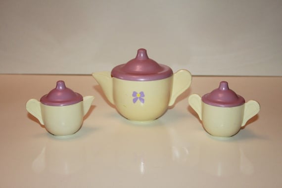 playskool magic tea party set
