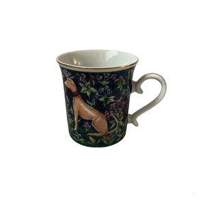 Tasse D'amour Porcelaine Past Times - Double Manche - Blanc