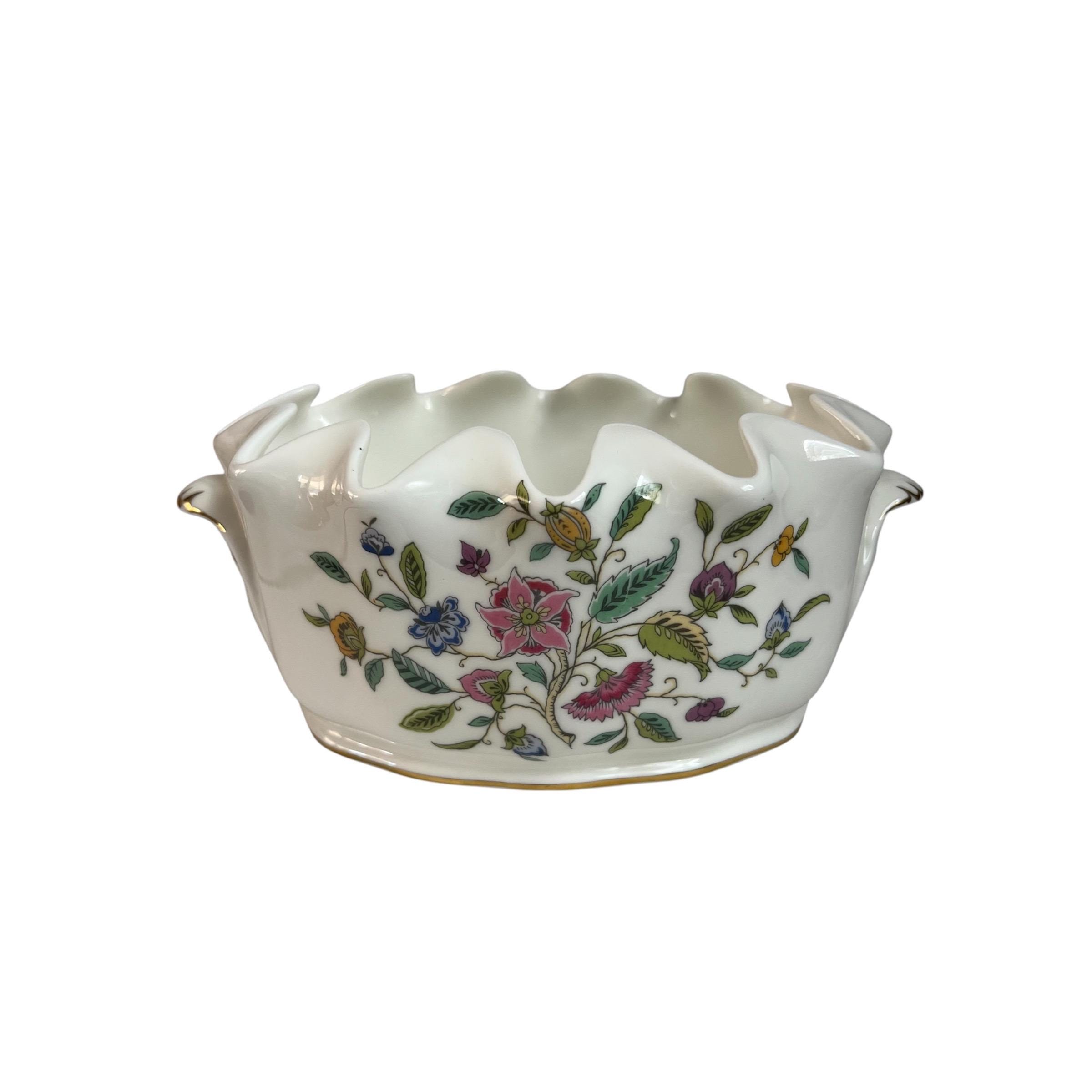 Minton Haddon Hall Bowls - Etsy