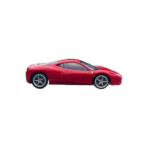 Silverlit Ferrari 458 Italia 1:18 Radio Controlled Red Plastic Collectable Car Model Toy Children Room Decor