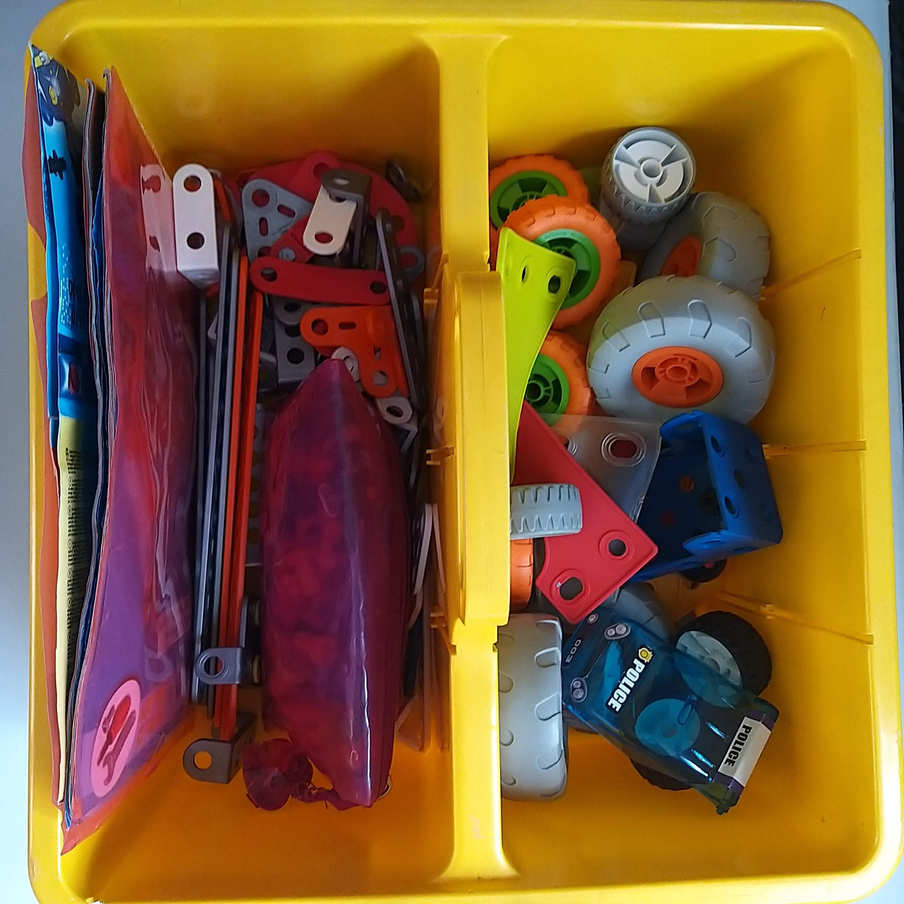 Il Trenino del Buon Pastore ha raccolto 1000 giocattoli per i bambini