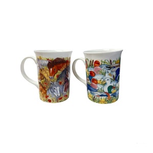 Queens porcelain - Etsy 日本