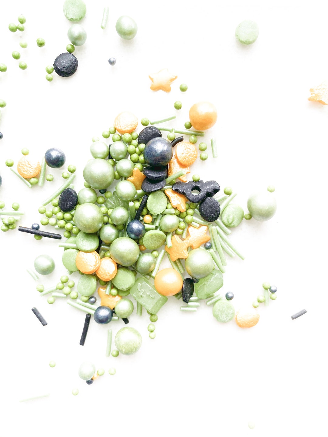 Green Gamer Inspired Sprinkles Gaming Party Cake Sprinkles Birthday