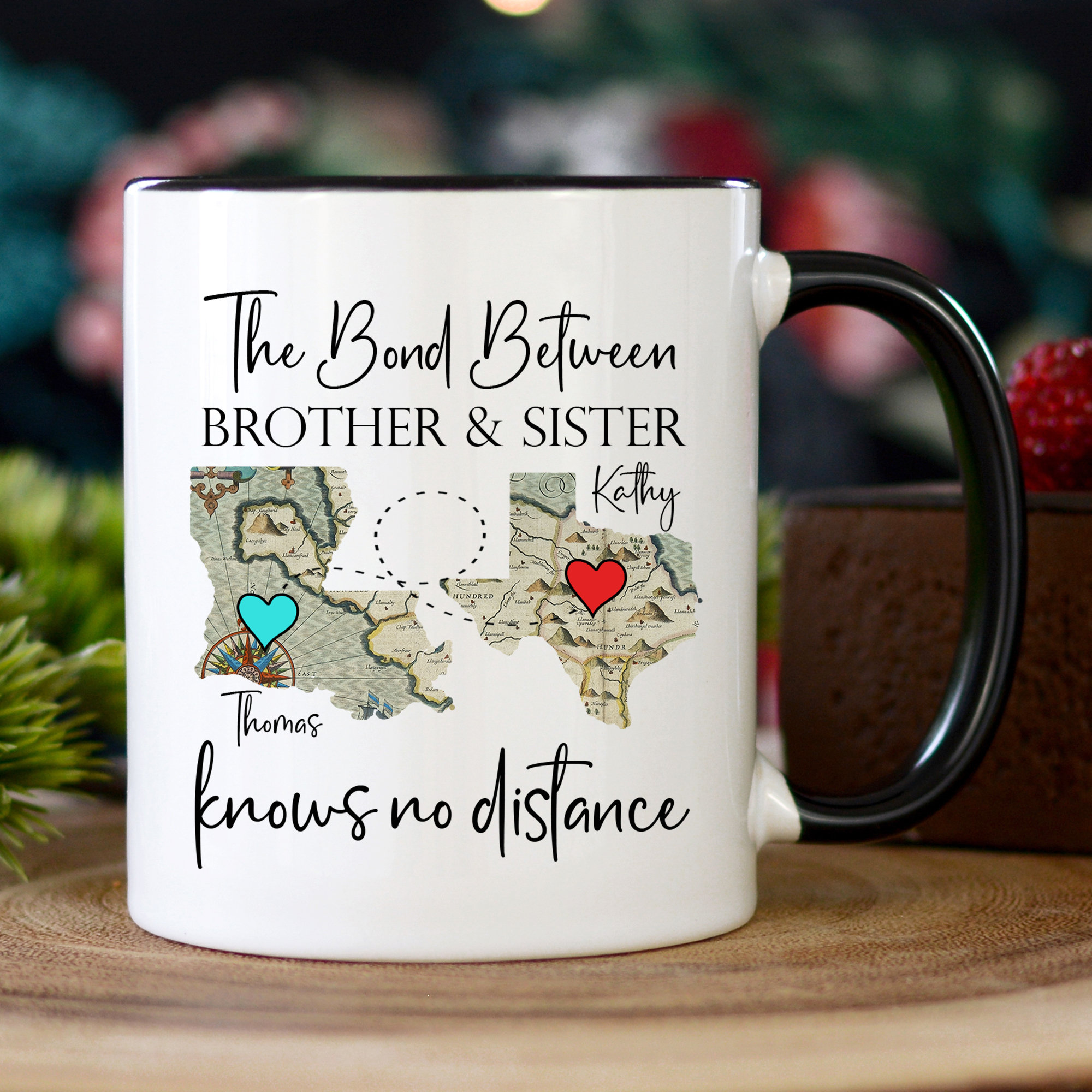 Gift for Sister Best Sister Ever Birthday Gift for Sibling Coffee Mug Tea Cup 