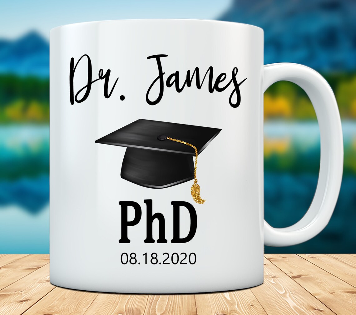 phd dr gifts