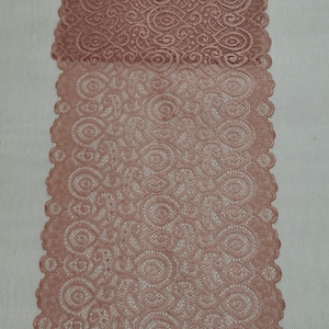 12 inch wide lace by the yard discount
