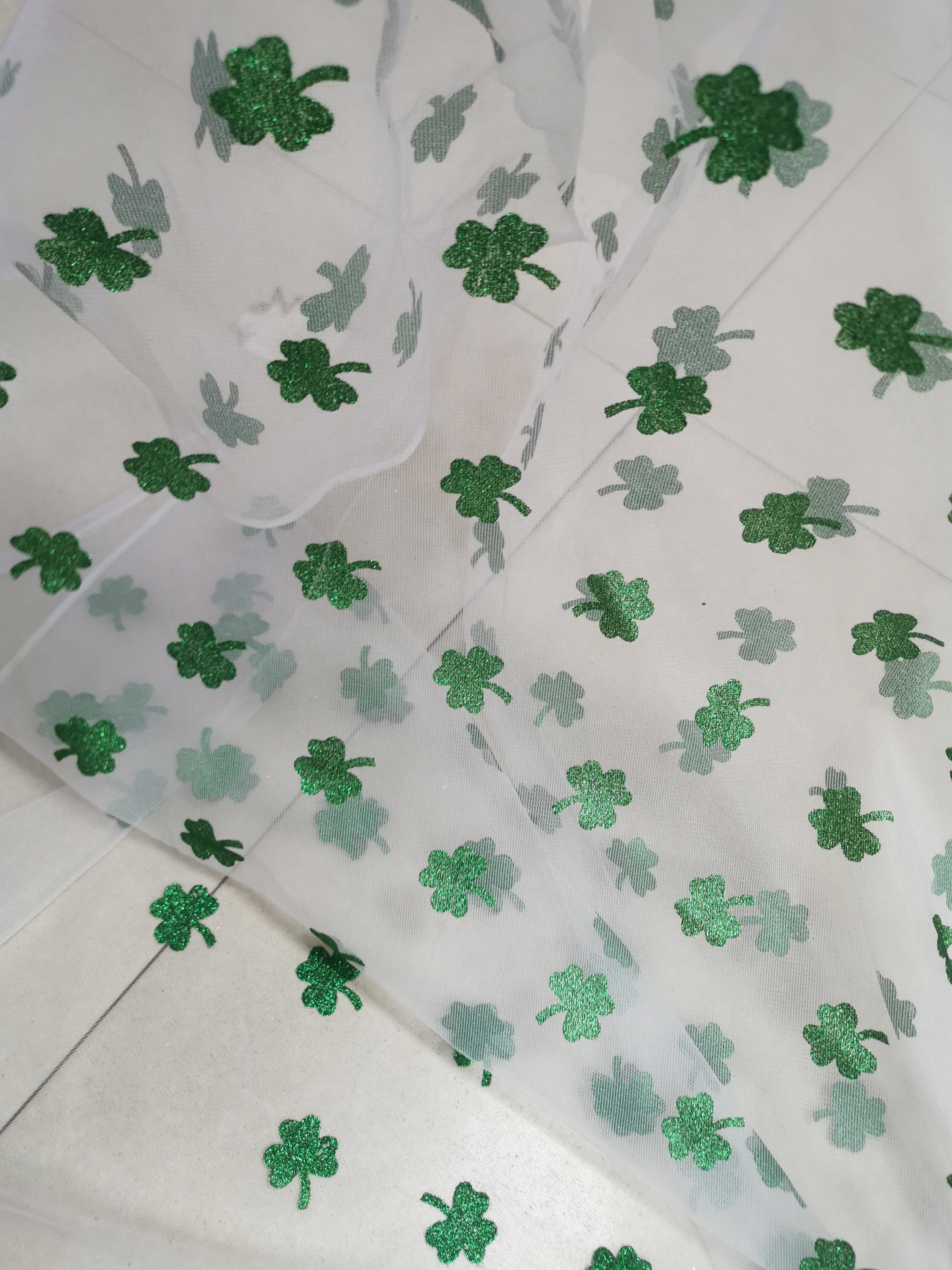 Lady Luck Fabric - Etsy