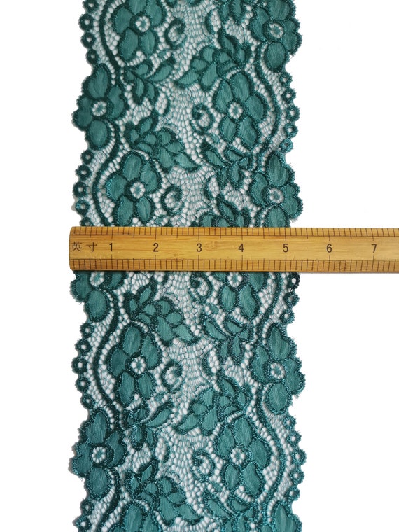 5 inch wide stretch lace discount