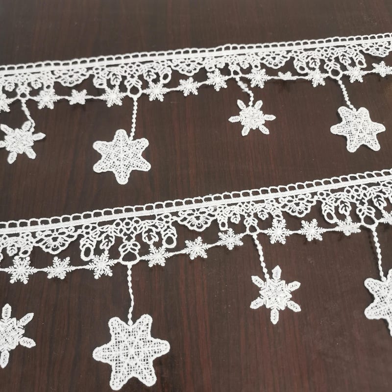 Snowflake Ribbon - Etsy