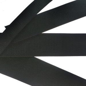Black Elastic Bands, Waistband Elastic, Elastic Ribbon,Sewing Elastic Waistbands by the yard or wholesale