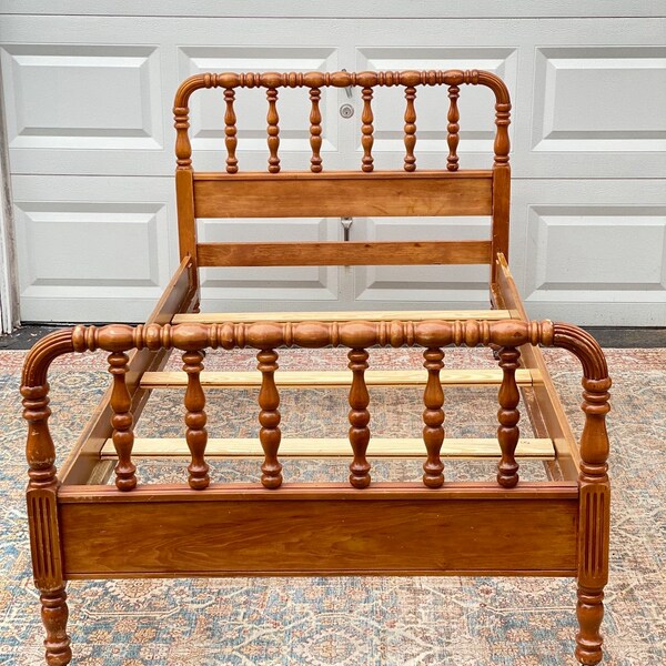 Vintage Bed Frame Etsy
