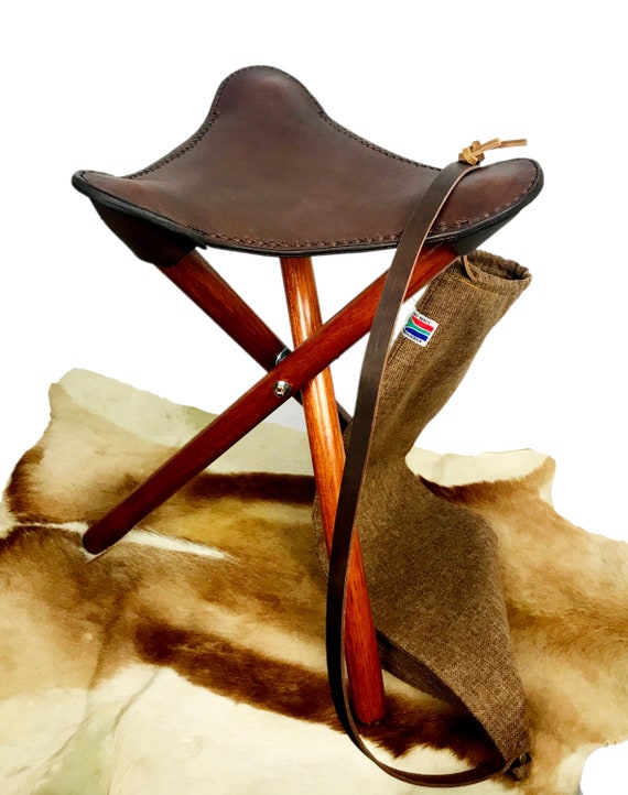 tripod folding chair