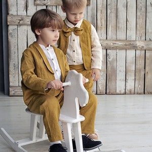 4t boy suits