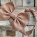 see more listings in the Girl bows & headbands section