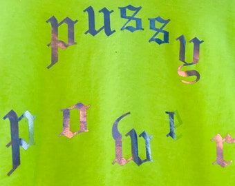 zwarte pussy Poppin