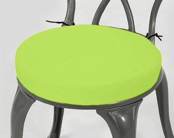 Home Decor Round Garden Chair Pads Dining Seat Indoor Outdoor Bistro Special Uk Cushions Seat Pads Indoor Outdoor Bistro Special, Outdoor Round Seat Cushions Uk