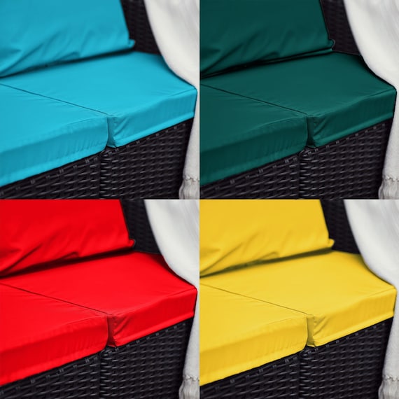 Get your own style now Gardenista Purple Replacement 8 Piece Seat