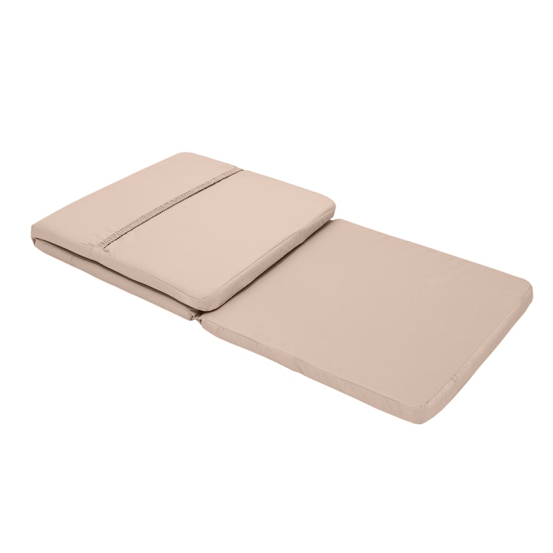 Beige Cushion to Fit Keter Allibert Daytona Sun Lounger Garden Etsy UK