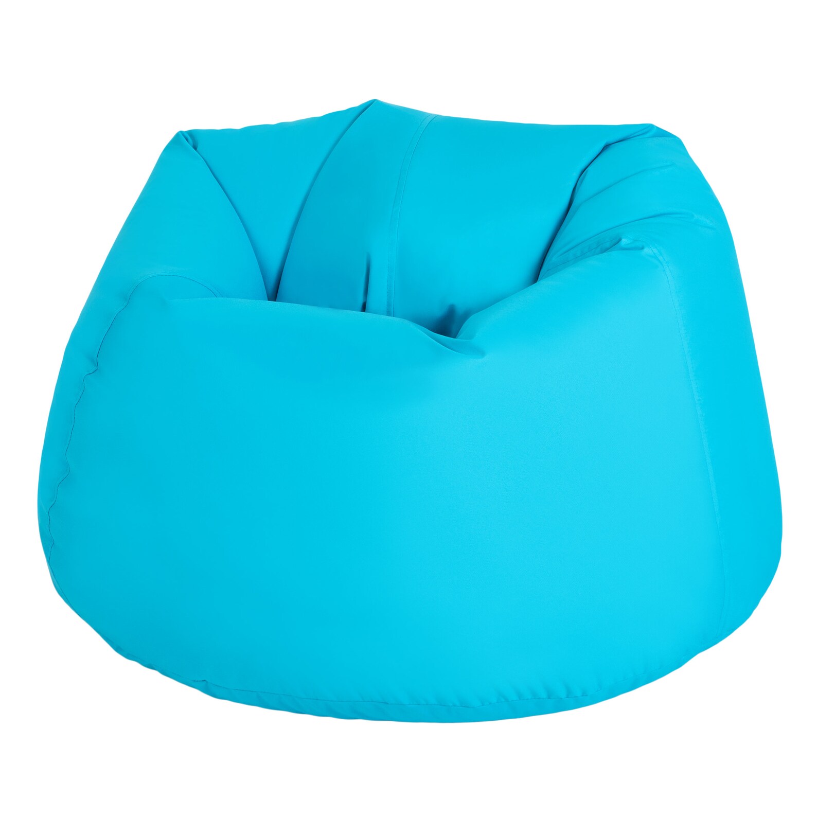 Turquoise XXL Highback Water Resistant Bean Bag Gamer Chair Etsy