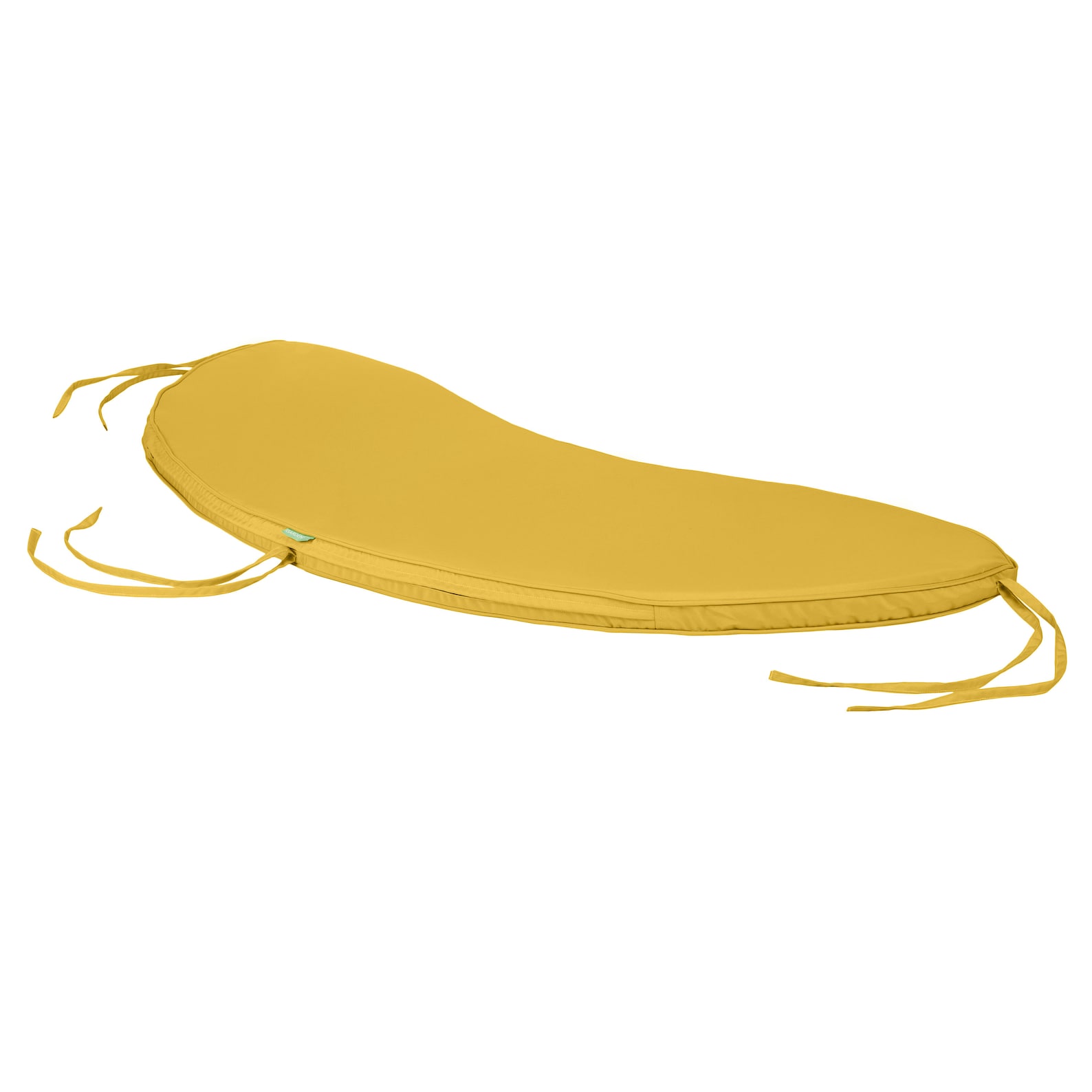 two seater banana bench