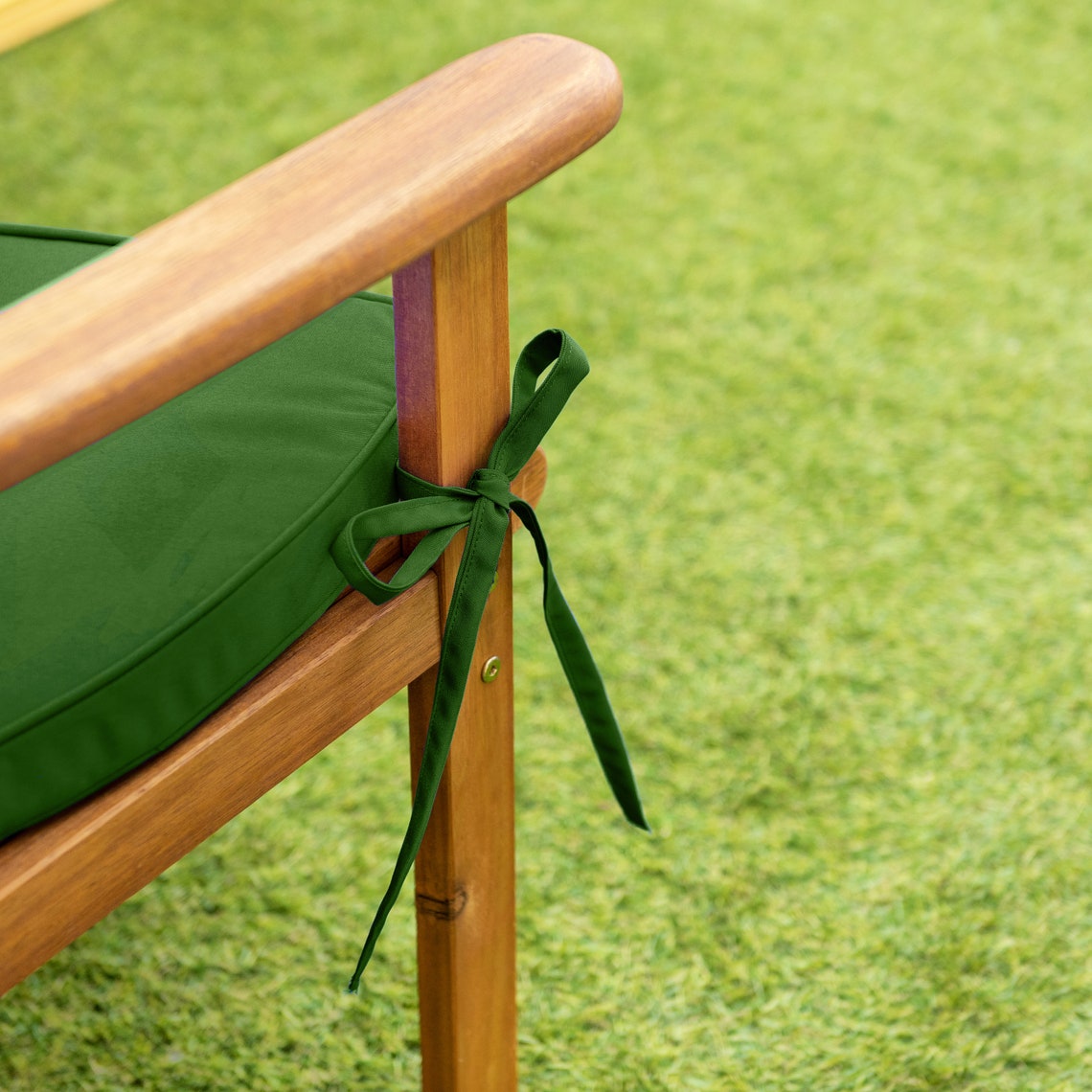 two seater banana bench