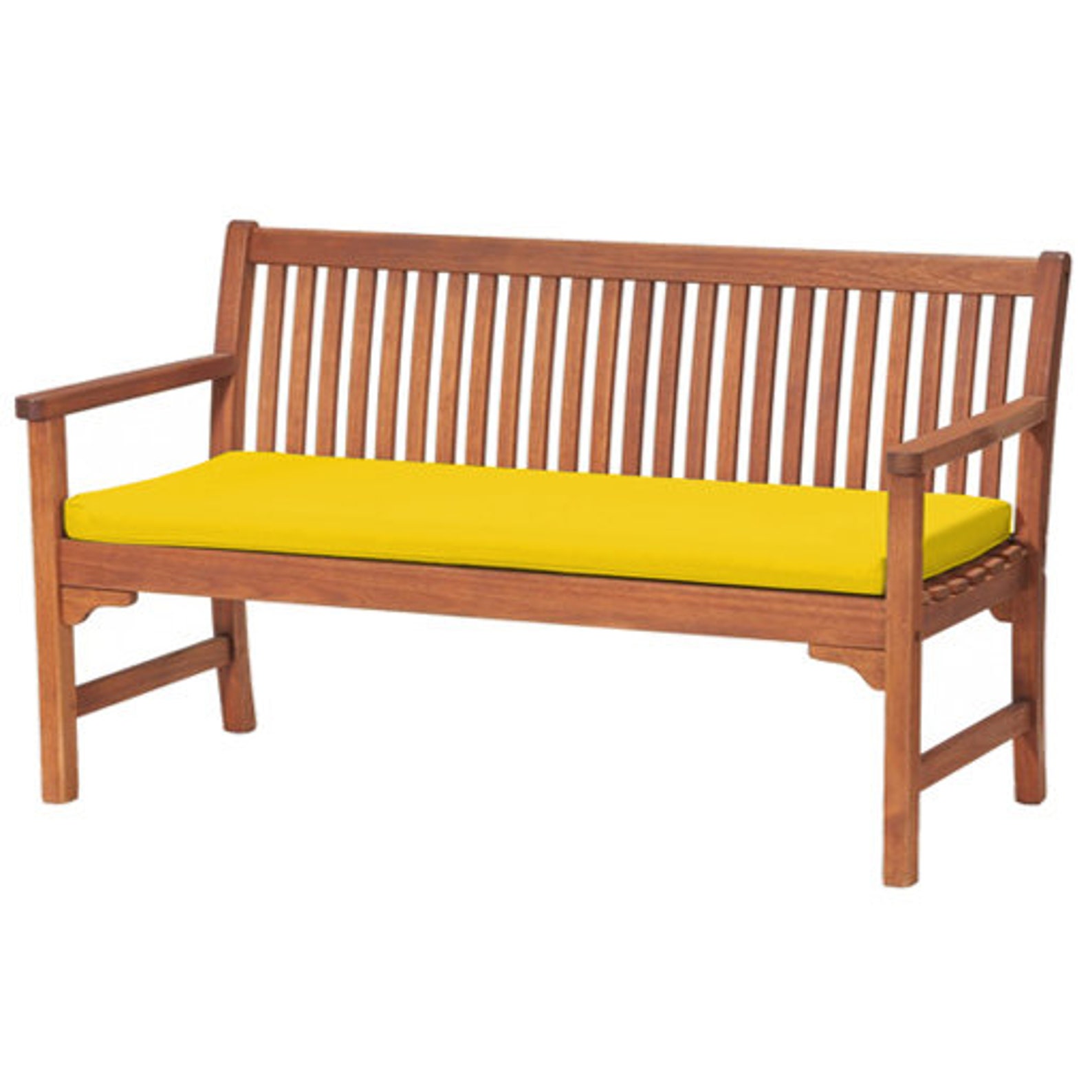 Yellow 23 or 4 Seat Bench Swing Garden Water Resistant Seat | Etsy UK
