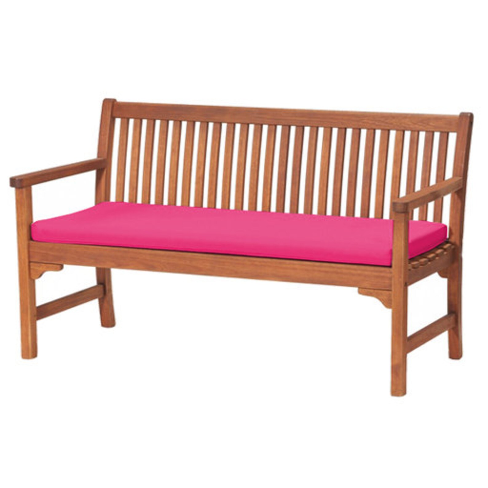 Pink 23 or 4 Seat Bench Swing Garden Water Resistant Seat Pad Etsy