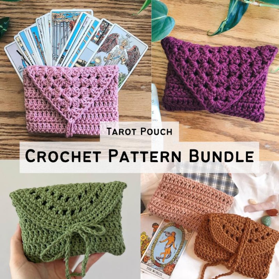 Pochette Arbre de Vie - Tarots, Oracles, Bijoux & Cristaux
